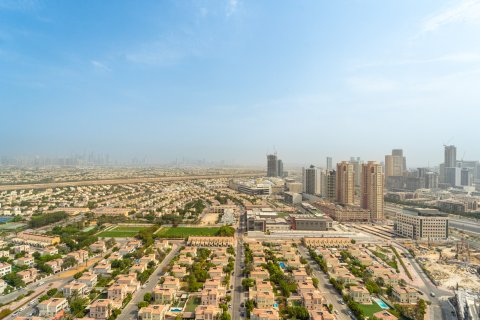 Byt v Jumeirah Village Triangle, Dubai, SAE 40 m² Č.: 734124 - fotografie 11