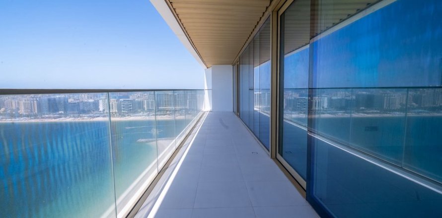 Apartmán v Dubai Harbour, SAE 2 spálne, 146.4 m2 č. 708346