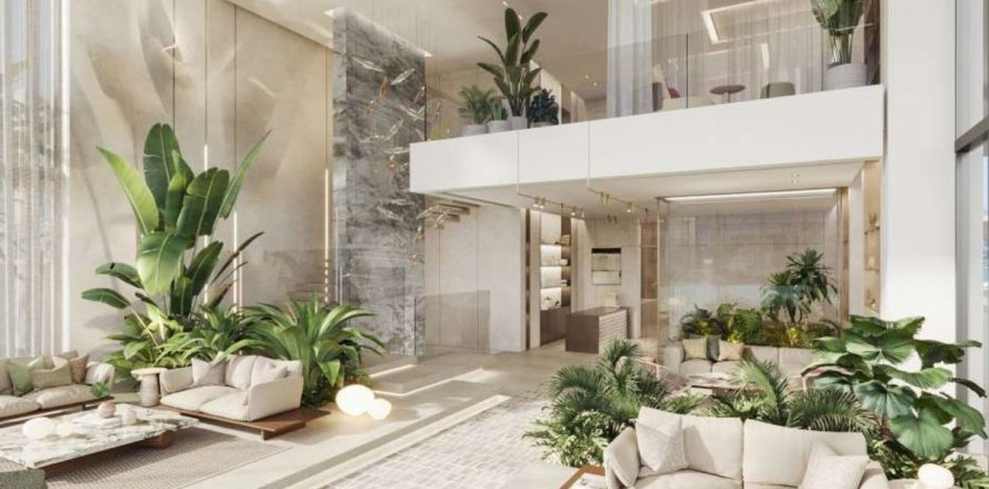 Appartement à Dubai, EAU: 3 chambres, 168.3 m2 № 708348