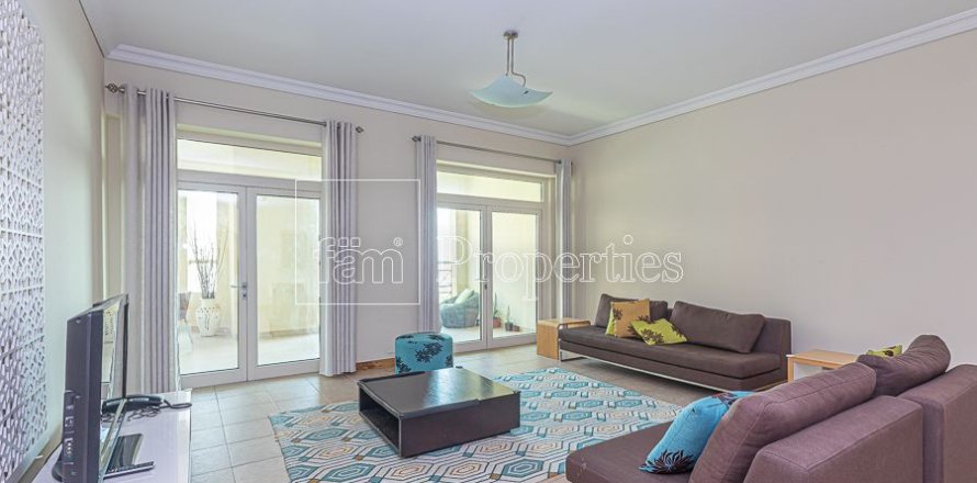 Apartament w Palm Jumeirah, Dubai, ZEA 2 sypialnie, 155.2 mkw. nr 708354