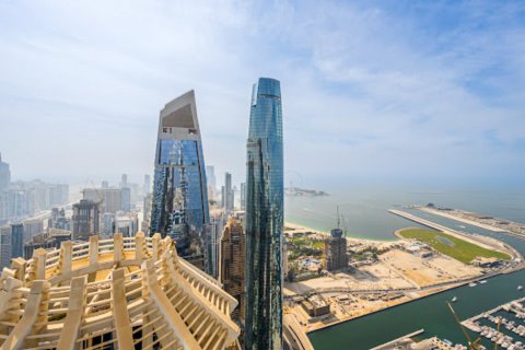 Apartment sa Dubai Marina, Dubai, UAE 1 silid-tulugan, 85.81 sq.m. № 749212 - larawan 5