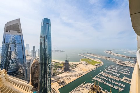 Apartment sa Dubai Marina, Dubai, UAE 1 silid-tulugan, 85.81 sq.m. № 749212 - larawan 3