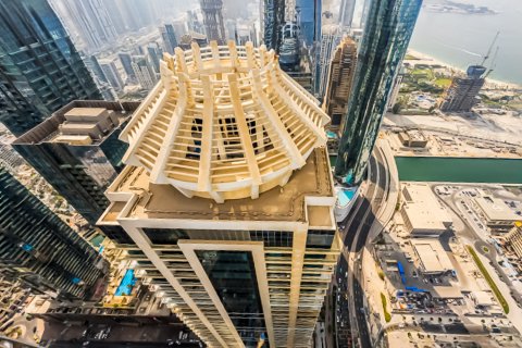 Apartment sa Dubai Marina, Dubai, UAE 1 silid-tulugan, 85.81 sq.m. № 749212 - larawan 6