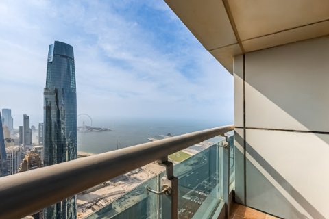 Apartment sa Dubai Marina, Dubai, UAE 1 silid-tulugan, 85.81 sq.m. № 749212 - larawan 2