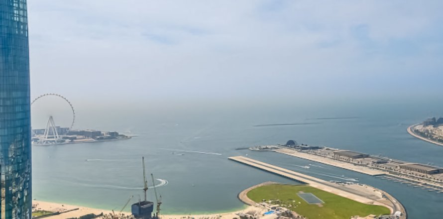 Apartment sa Dubai Marina, Dubai, UAE 1 silid-tulugan, 85.81 sq.m. № 749212