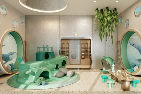 Apartament de vânzare în Dubai, EAU 3 dormitoare, 240.58 mp.  №749210 - poză 13