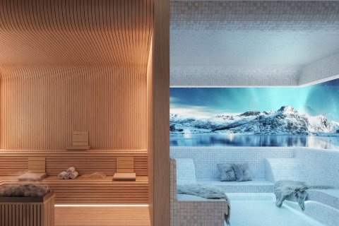 Apartament de vânzare în Dubai, EAU 3 dormitoare, 240.58 mp.  №749210 - poză 14