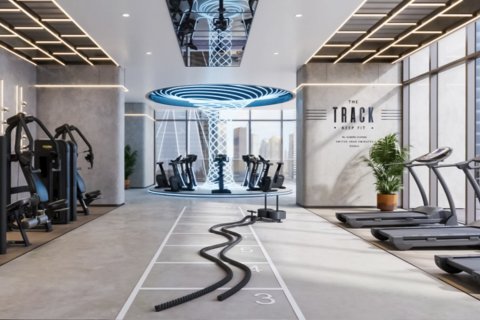 Apartament de vânzare în Dubai, EAU 3 dormitoare, 240.58 mp.  №749210 - poză 10