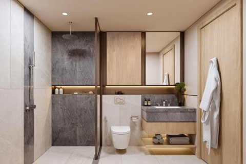 Apartament de vânzare în Dubai, EAU 3 dormitoare, 240.58 mp.  №749210 - poză 9