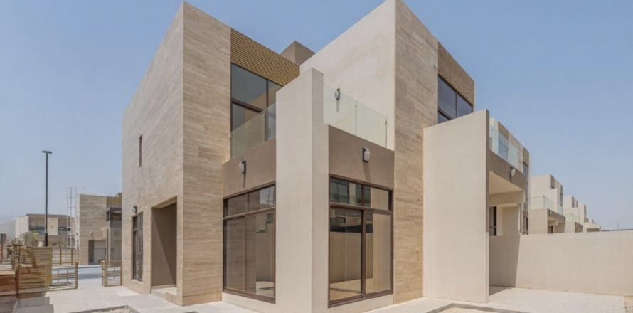 Radhus i Mohammed Bin Rashid City, Dubai, UAE 4 sovrum, 286.7 kvm Nr. 749209
