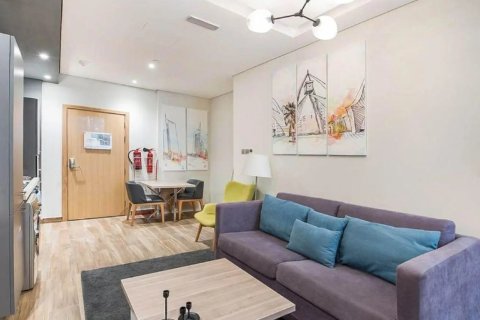 阿联酋 Dubai Dubai Marina 待售 : 36 平方米 , 编号711737 - 照片 3