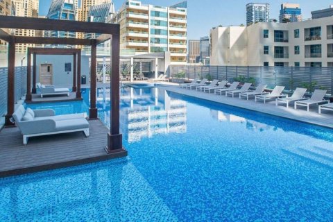 Dubai Marina, Dubai, संयुक्त अरब अमीरात में अपार्टमेंट, 33 वर्ग मीटर, संख्या 711738 - फ़ोटो 8