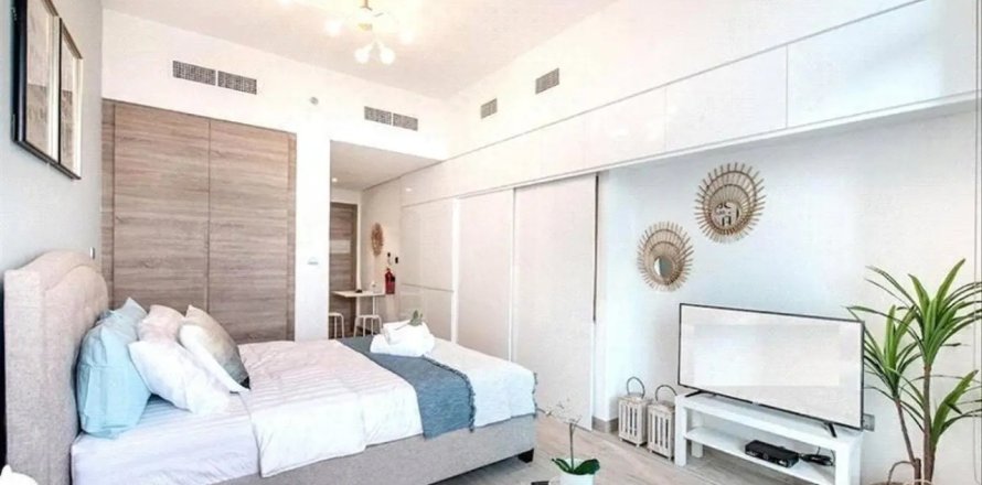 Dubai Marina, Dubai, संयुक्त अरब अमीरात में अपार्टमेंट, 33 वर्ग मीटर, संख्या 711738