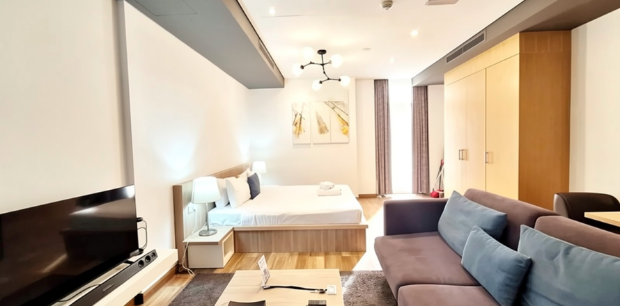 阿联酋 Dubai Dubai Marina 公寓  42 平方米 , 编号 711739