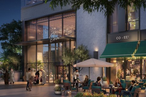 Lakás itt: Dubai Hills Estate, EAE, 3 hálószoba, 65 m², azonosító: 689801 - fénykép 3