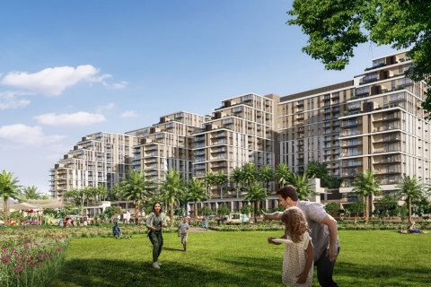 Apartament în Dubai Hills Estate, Dubai, EAU 3 dormitoare, 65 mp.  №689801