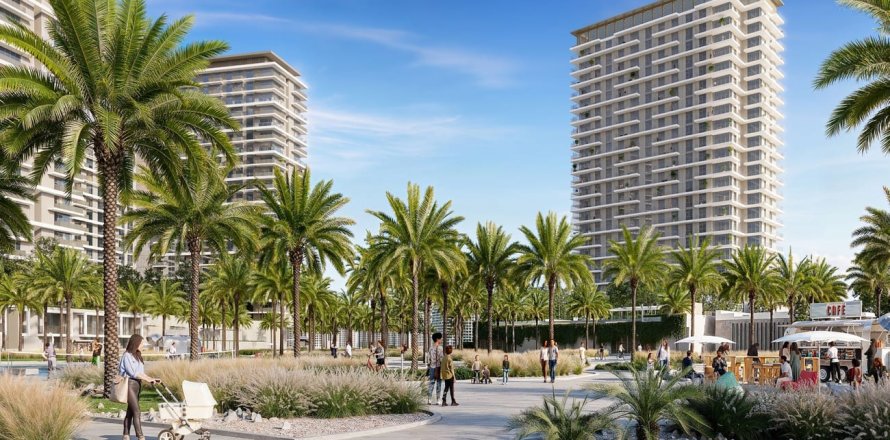 Lakás itt: Dubai Hills Estate, EAE, 1 hálószoba, 69 m², azonosító: 689802