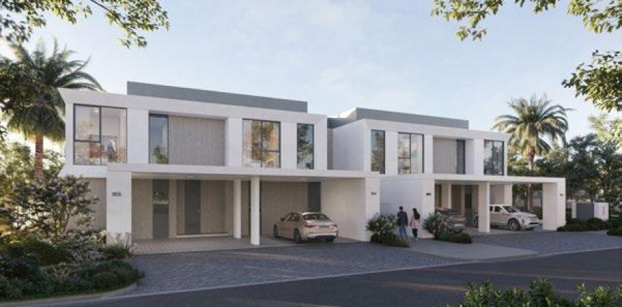 Dubai South (Dubai World Central), Dubai, BAE’de townhouse 3 yatak odası, 226 m&sup2; No 689799