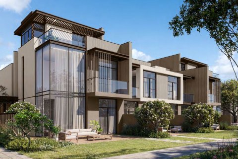 Dubai, BAE’de satılık townhouse 3 yatak odası No 689798 - fotoğraf 5