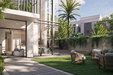 Dubai, BAE’de satılık townhouse 3 yatak odası No 689798 - fotoğraf 7