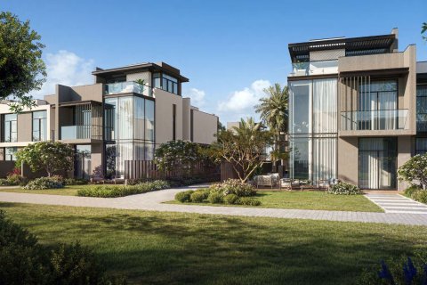 Dubai, BAE’de satılık townhouse 3 yatak odası No 689798 - fotoğraf 8