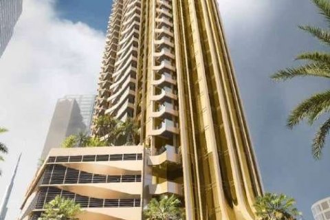 Apartemen di Business Bay, Dubai, UEA 69 m2 nomor 689800 - foto 4