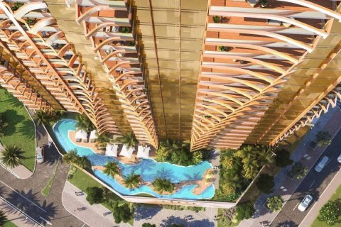 Huoneisto Business Bay, Dubai, Arabiemiraatit 69 m2 № 689800