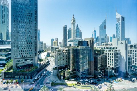 דירה למכירה ב DIFC, Dubai, איחוד האמירויות  55 מ"ר, מספר 685482 - תמונה 7