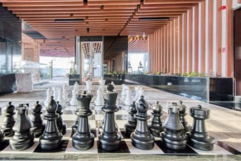 Lägenhet till försäljning i Business Bay, Dubai, UAE 1 sovrum, 78 kvm Nr. 685481 - fotografi 3