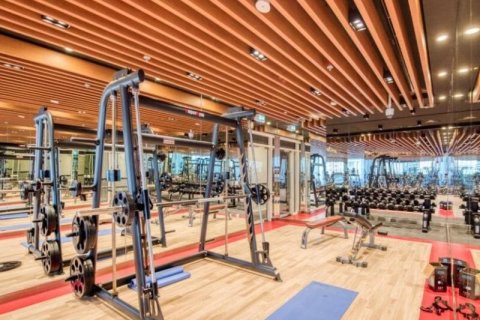 شقة للبيع في الخليج التجاري، دبي، الإمارات العربية المتحدة 1 غرفة نوم ، 78 متر مربع ، رقم 685481 - صورة 9