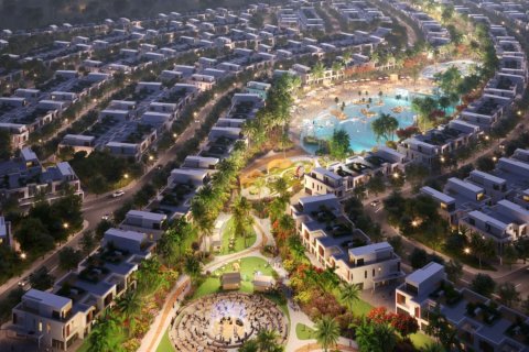 Βίλα σε Dubai Investment Park, ΗΑΕ 4 υπνοδωμάτια, 223 τ.μ. Αρ. 685513 - φωτογραφία 4