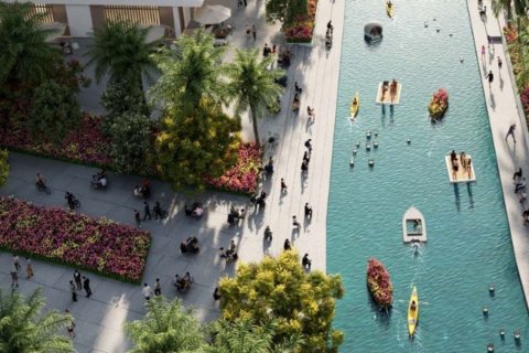 Βίλα σε Dubai Investment Park, ΗΑΕ 4 υπνοδωμάτια, 223 τ.μ. Αρ. 685513 - φωτογραφία 7