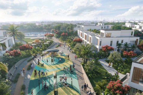 Βίλα σε Dubai Investment Park, ΗΑΕ 4 υπνοδωμάτια, 223 τ.μ. Αρ. 685513 - φωτογραφία 3