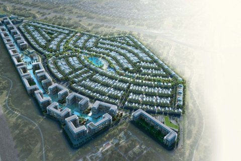 Βίλα σε Dubai Investment Park, ΗΑΕ 4 υπνοδωμάτια, 223 τ.μ. Αρ. 685513 - φωτογραφία 6