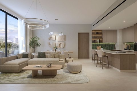 Apartman u Dubai, UAE 2 spavaćih soba, 136.6 m2 Br. 668770 - fotografija 8