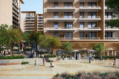 Apartman u Dubai, UAE 2 spavaćih soba, 136.6 m2 Br. 668770 - fotografija 6