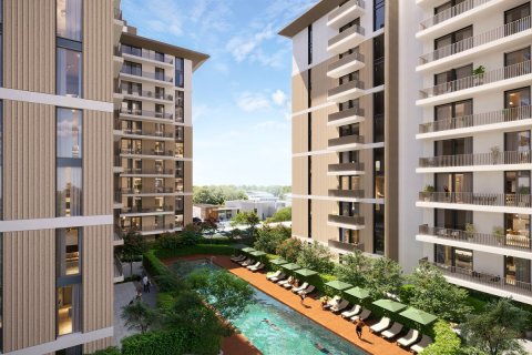 Apartman u Dubai, UAE 2 spavaćih soba, 136.6 m2 Br. 668770 - fotografija 3