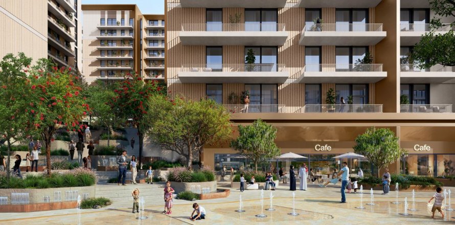 Apartamento em Dubai, EAU 2 quartos, 136.6 m2 № 668770