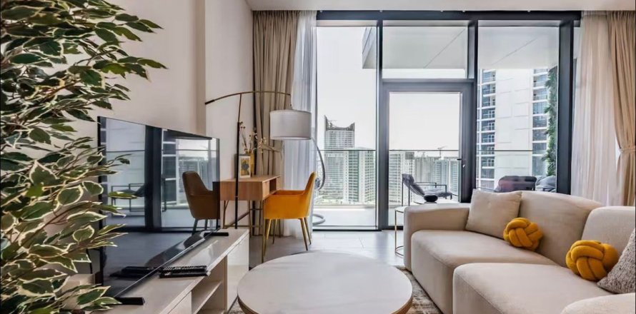 Appartamento a Business Bay, Dubai, EAU 58.7 mq. № 668769