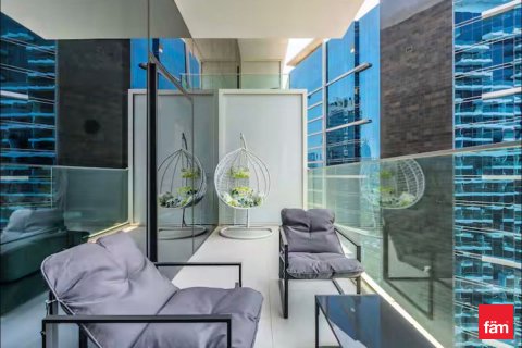 Appartamento in vendita a Business Bay, Dubai, EAU 58.7 mq. № 668769 - foto 12