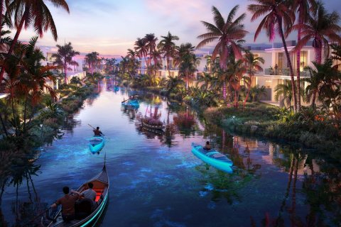 Városi lakóépület itt: Dubai, EAE, 4 hálószoba, 203 m², azonosító: 668771 - fénykép 4