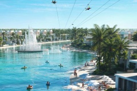 Városi lakóépület itt: Dubai, EAE, 4 hálószoba, 203 m², azonosító: 668771 - fénykép 3