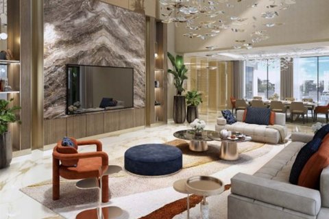 Városi lakóépület itt: Dubai, EAE, 4 hálószoba, 203 m², azonosító: 668771 - fénykép 1