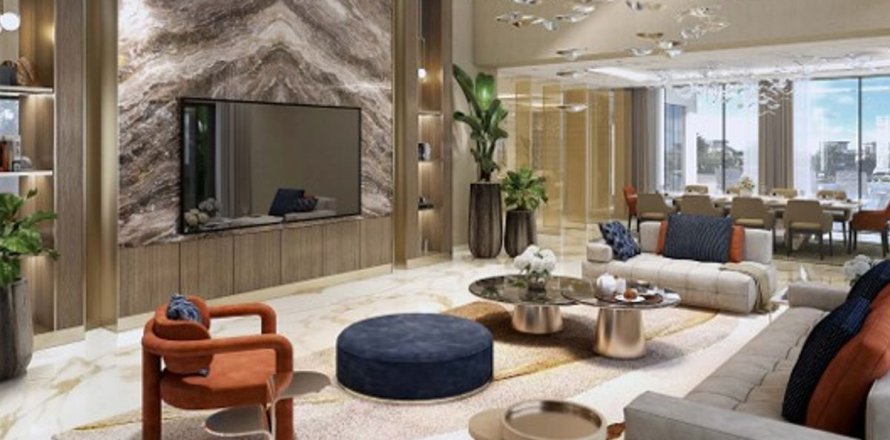 Adosado en Dubai, EAU 4 dormitorios, 203 m² № 668771