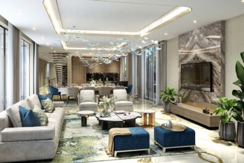 Városi lakóépület itt: Dubai, EAE, 4 hálószoba, 203 m², azonosító: 668771 - fénykép 5