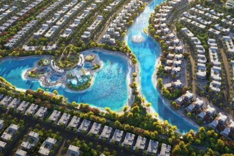 Városi lakóépület itt: Dubai, EAE, 4 hálószoba, 203 m², azonosító: 668771 - fénykép 11