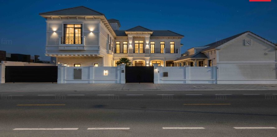 Villa in Al Barsha, Dubai, VAE 5 slaapkamers, 997 vr.m. nr 668768