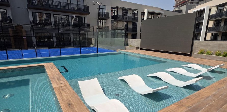 Квартира в Дубай, ОАЭ 2 спальни, 129.1м2 № 668767