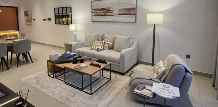 Dubai, BAE’de daire 2 yatak odası, 128.9 m&sup2; No 668767