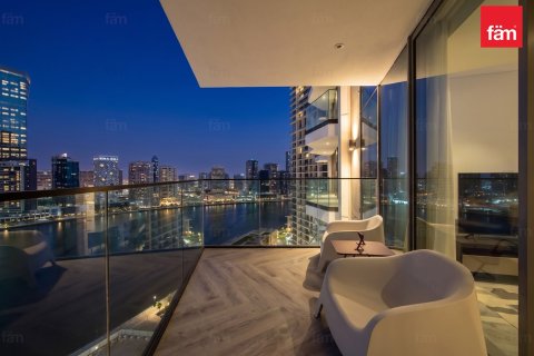 Leilighet i Business Bay, Dubai, Emiratene 1 soverom, 61.3 kvm nr. 727095